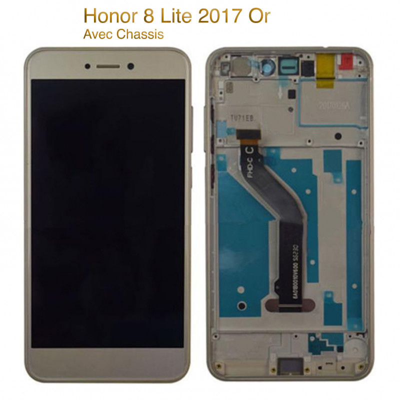 Ecran Samsung Galaxy Note 8 (N950F) OLED avec Châssis Ecran Samsung Galaxy Note 8 (N950F) OLED avec Châssis