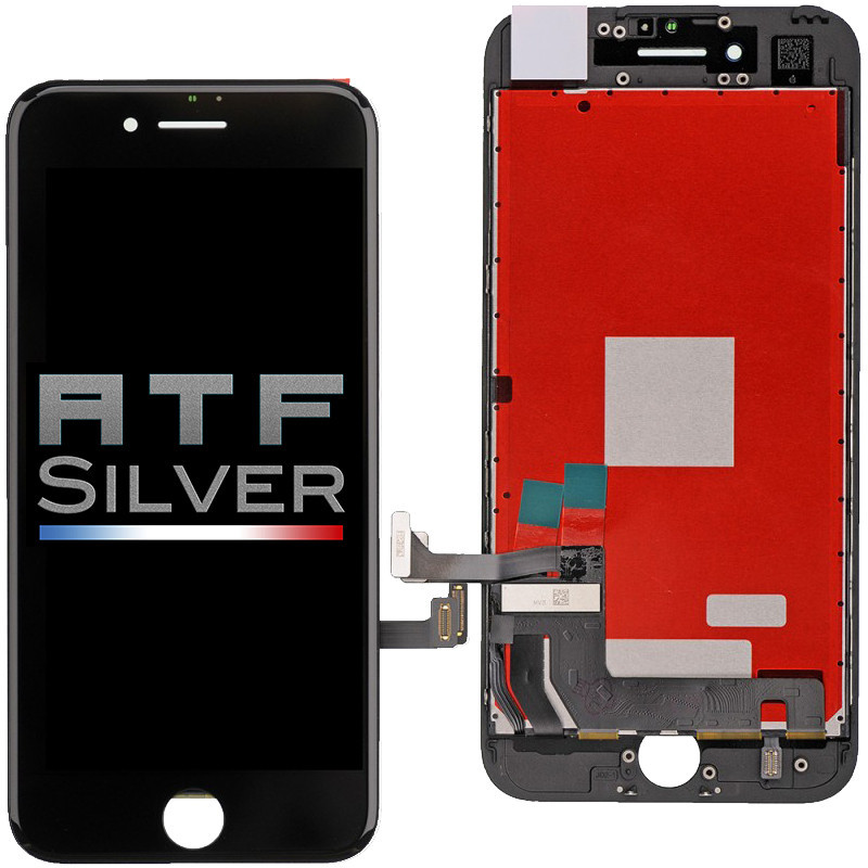 Ecran iPhone 7 Q* ATF-Silver Noir ou Blanc