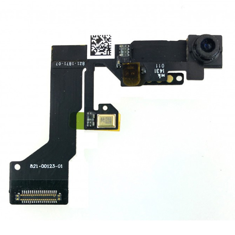 NAPPE 100%ORIGINE APPLE IPHONE 6S CAMERA FACE Capteur proximité Micro MIC Sensor